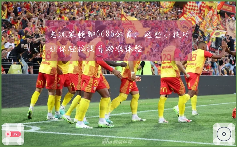 老玩家畅聊6686体育：这些小技巧让你轻松提升游戏体验