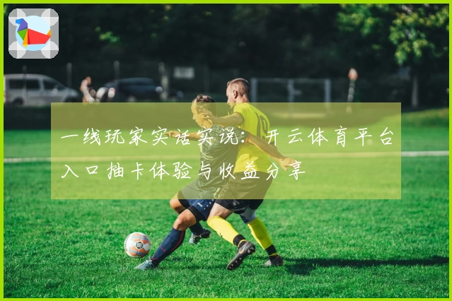 一线玩家实话实说：开云体育平台入口抽卡体验与收益分享