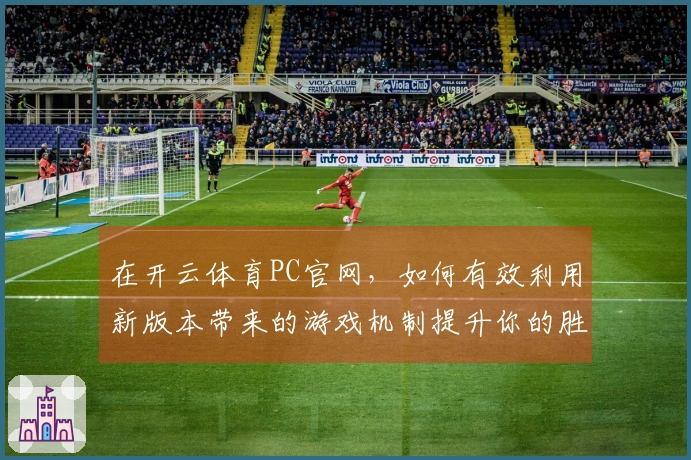 在开云体育PC官网，如何有效利用新版本带来的游戏机制提升你的胜率？